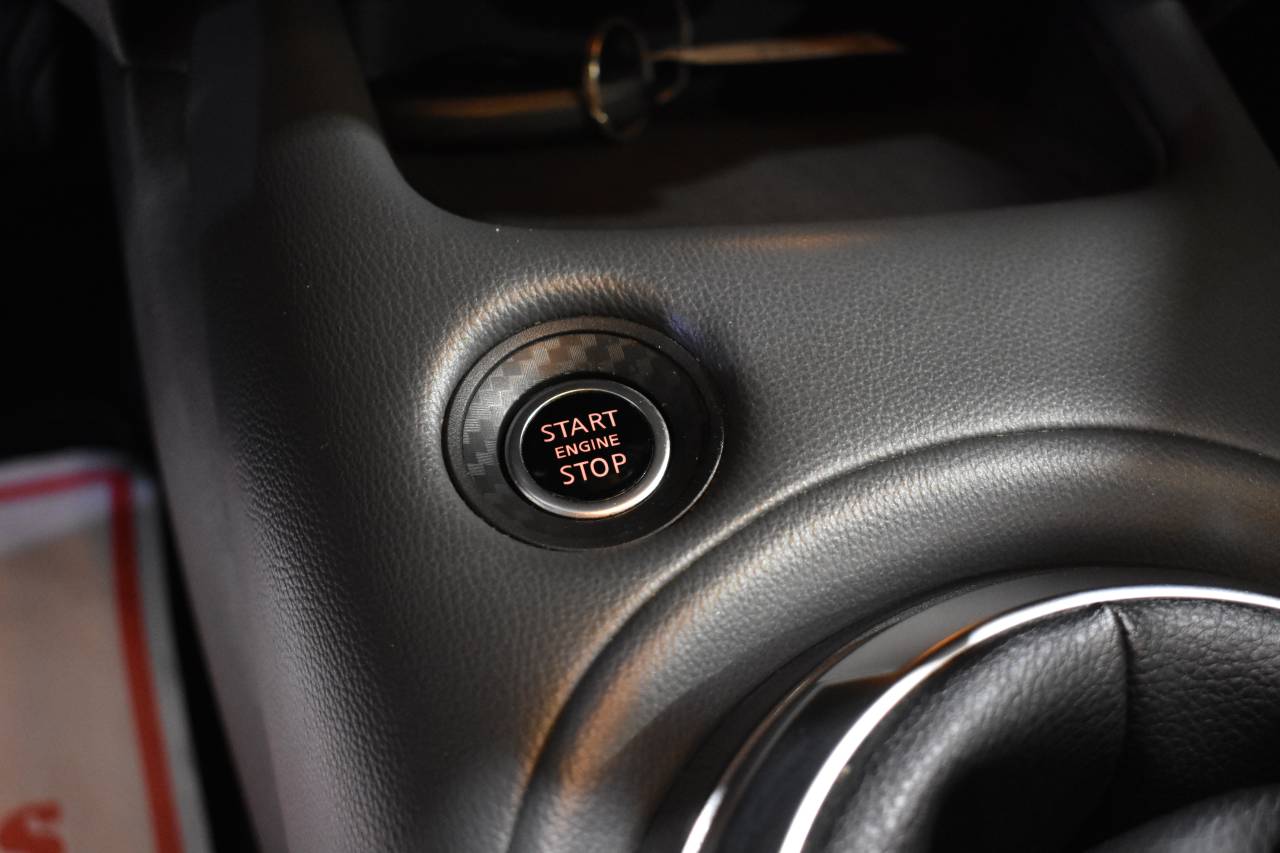 NISSAN JUKE en Minoautos