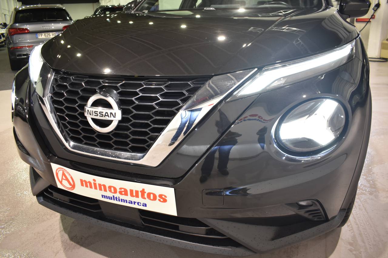 NISSAN JUKE en Minoautos