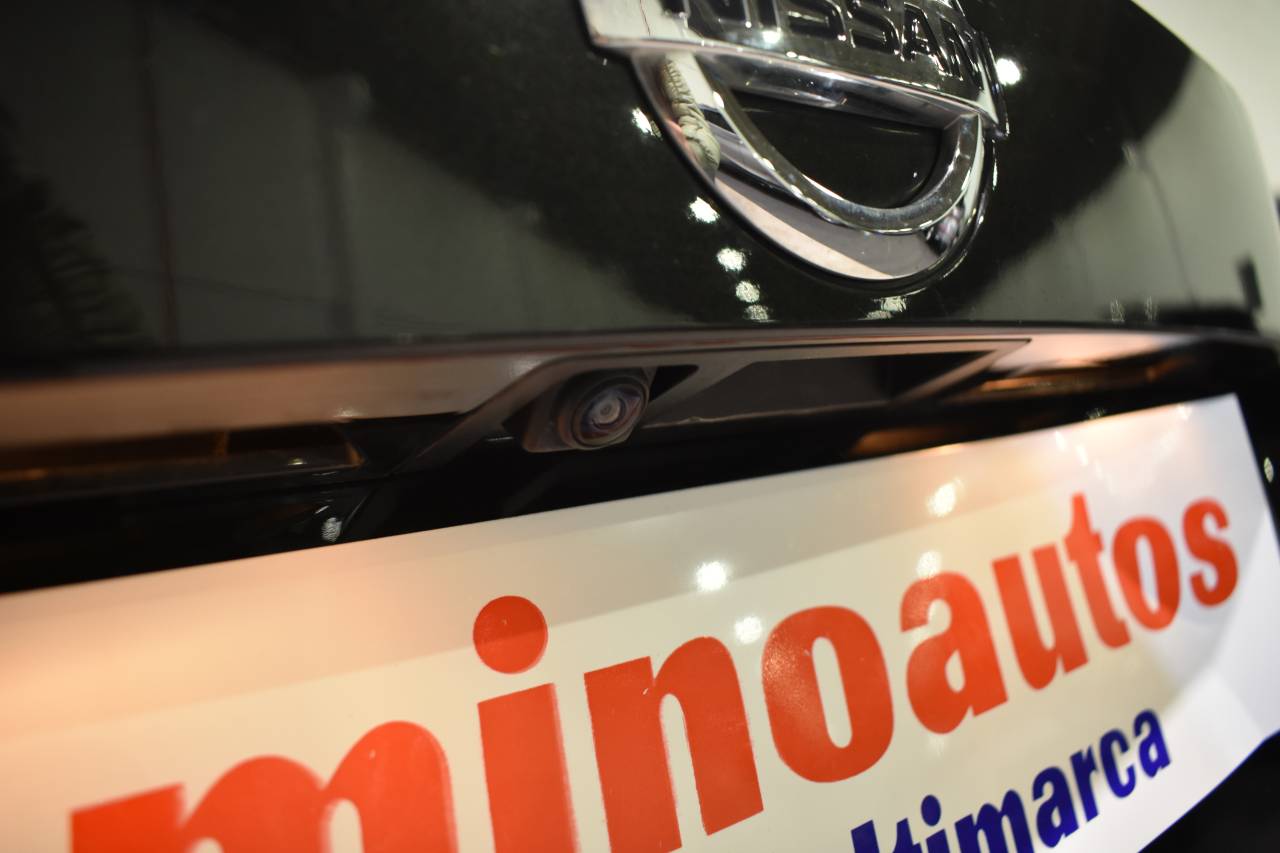 NISSAN JUKE en Minoautos