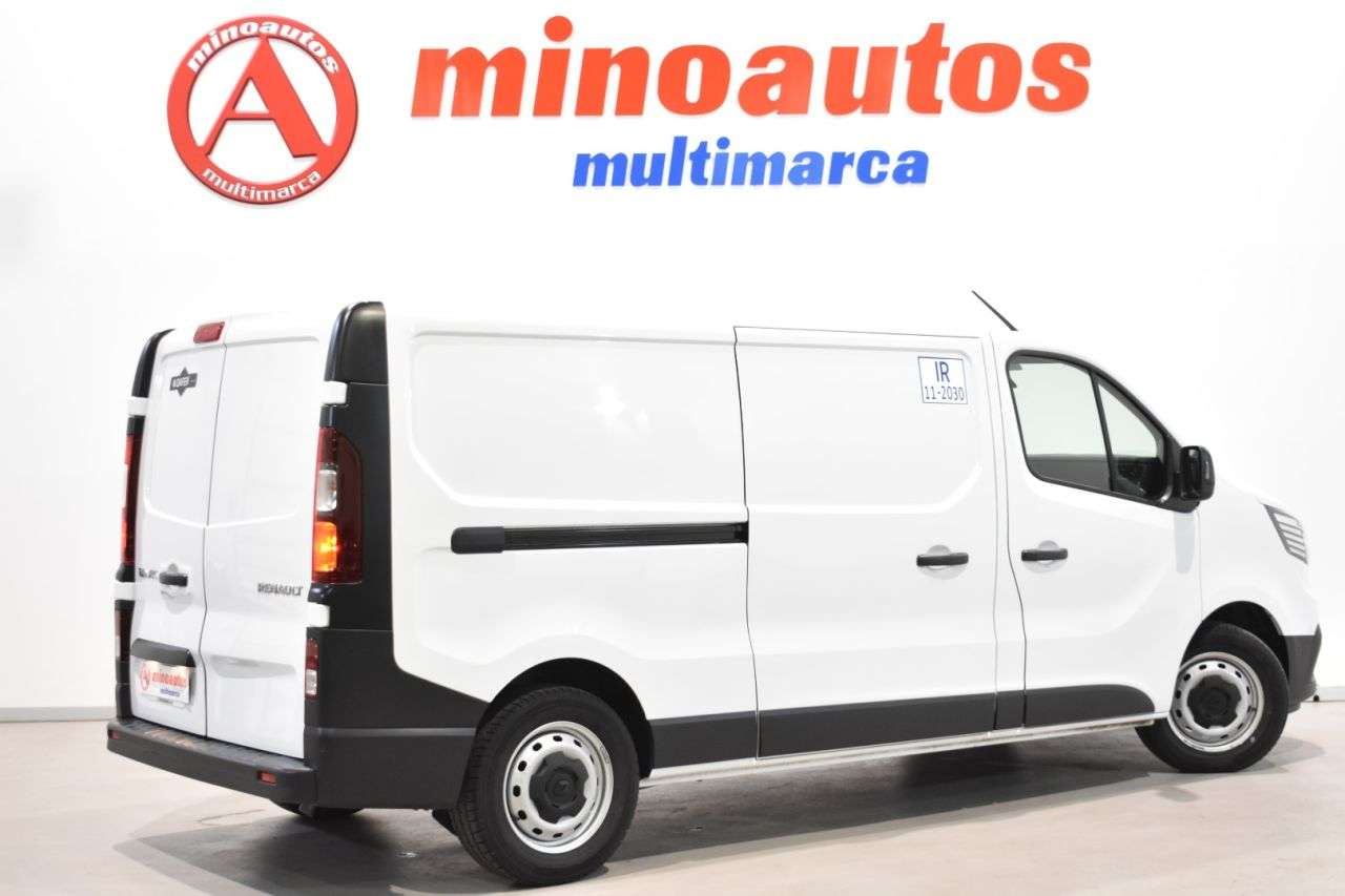 RENAULT TRAFIC en Minoautos