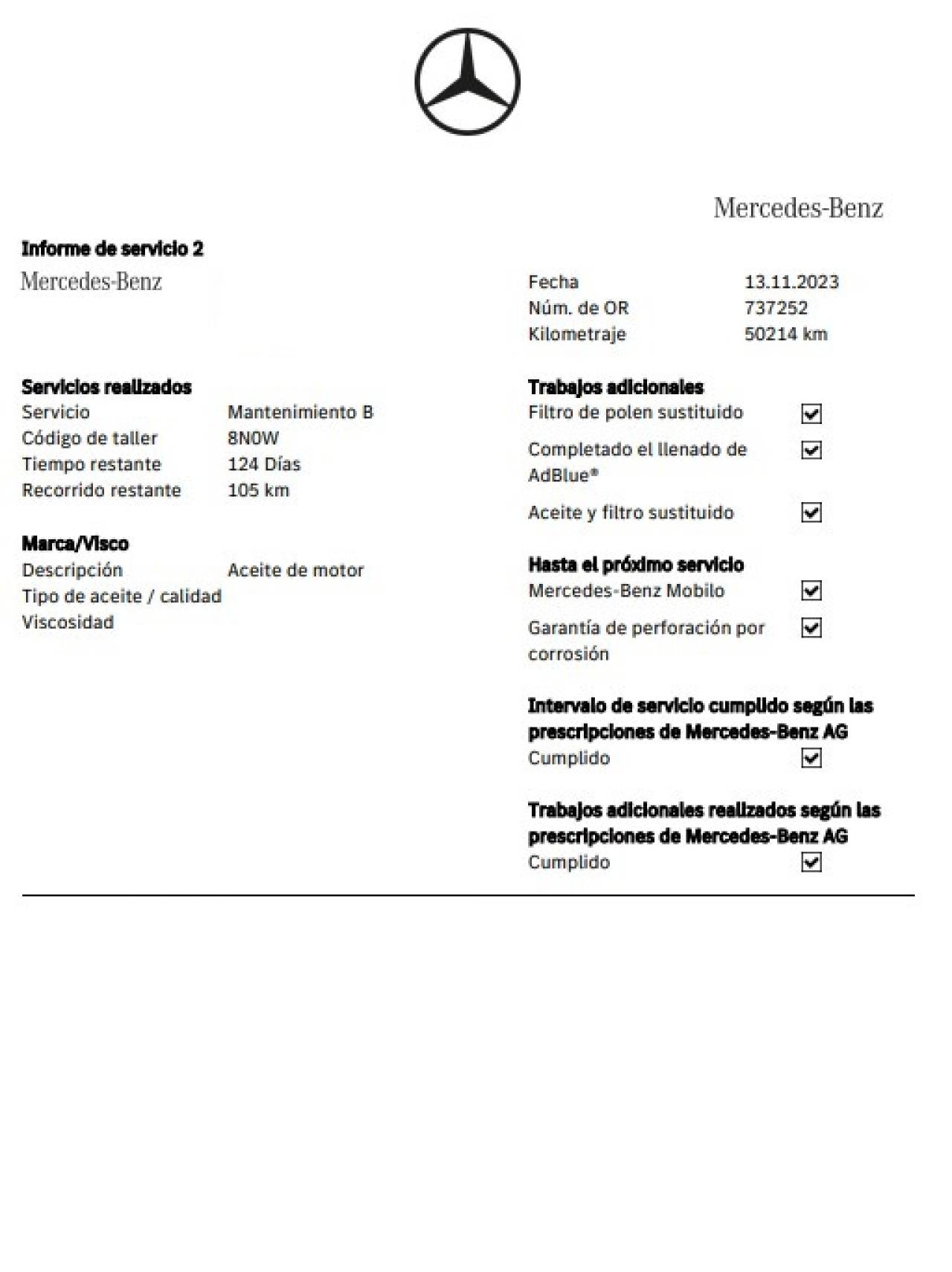 MERCEDES-BENZ CLASE GLC en Minoautos