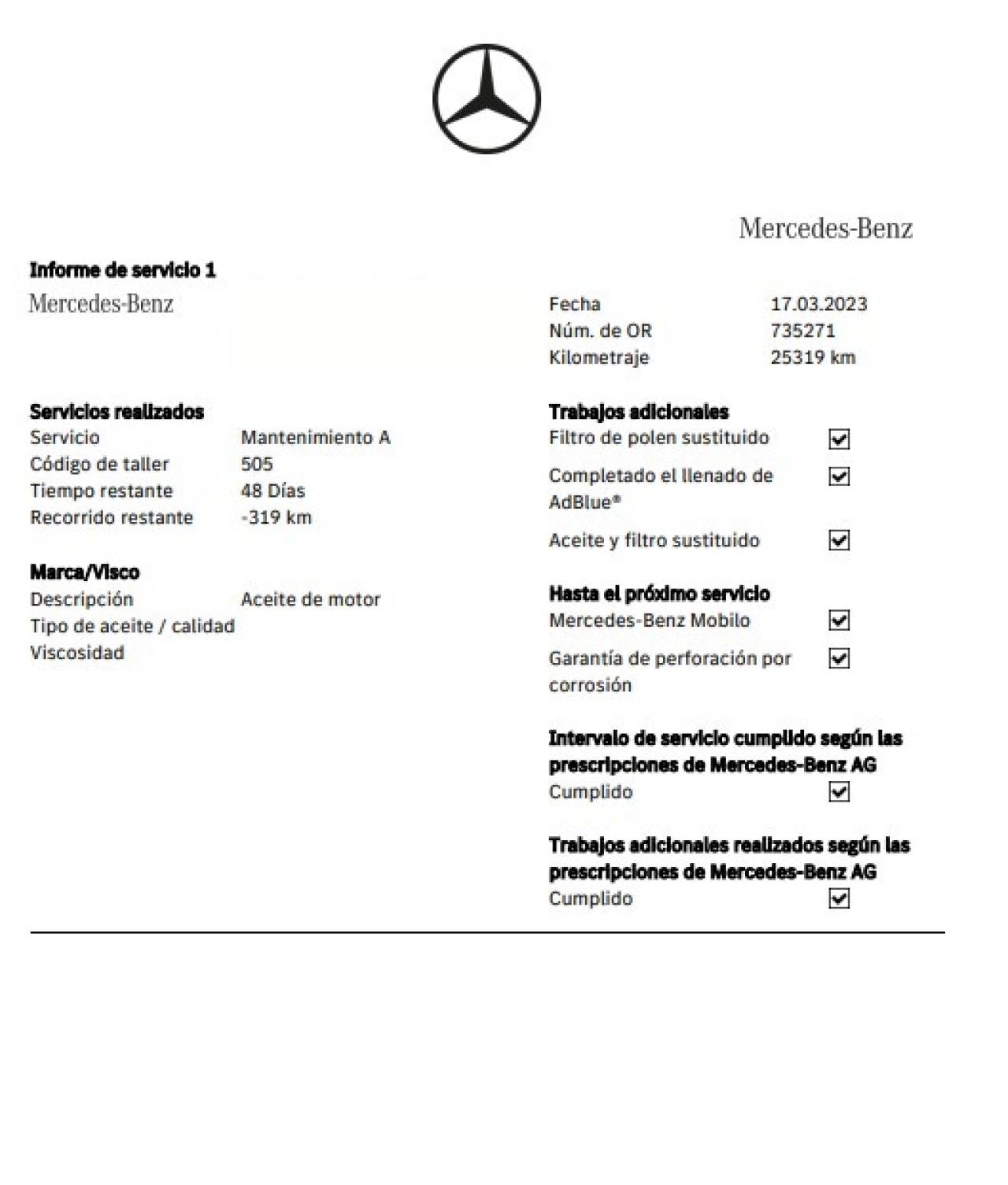 MERCEDES-BENZ CLASE GLC en Minoautos