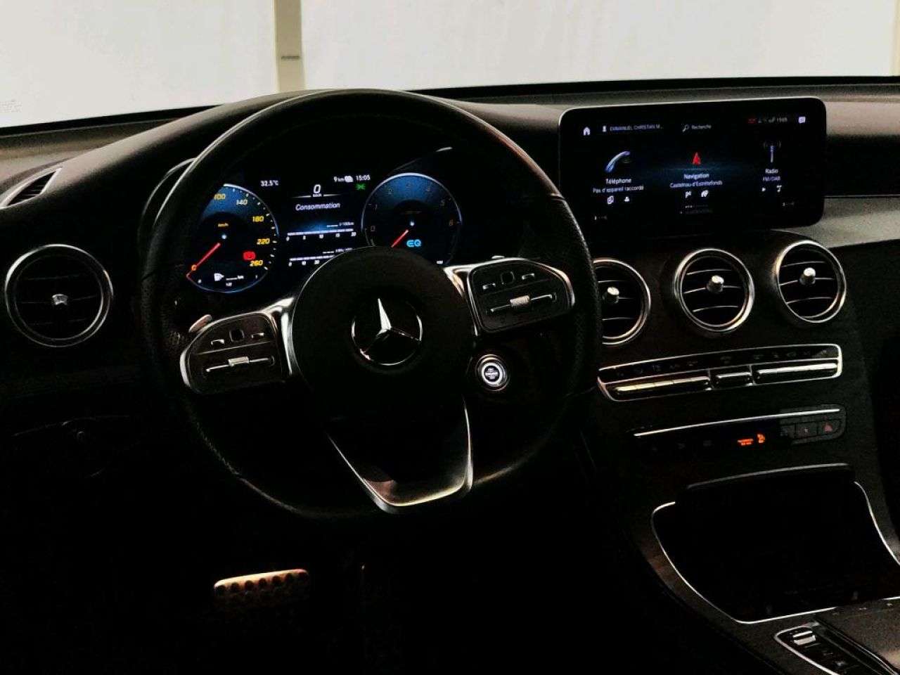 MERCEDES-BENZ CLASE GLC en Minoautos