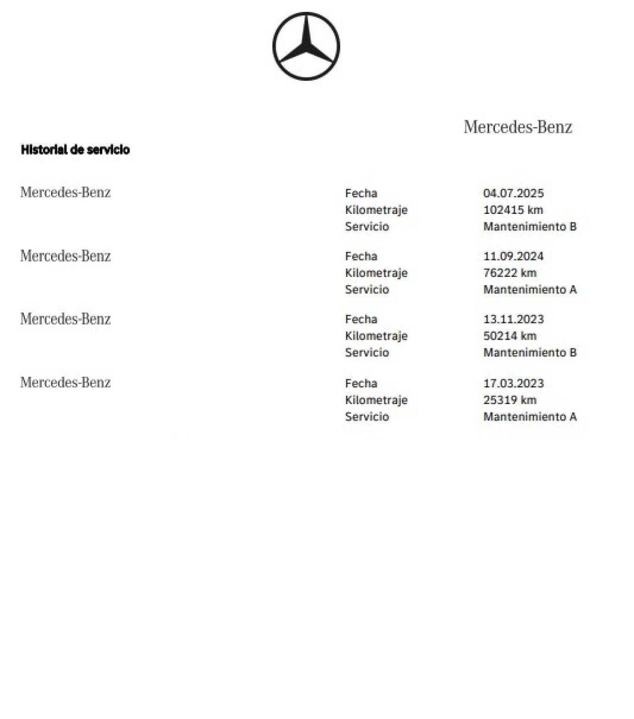 MERCEDES-BENZ CLASE GLC en Minoautos