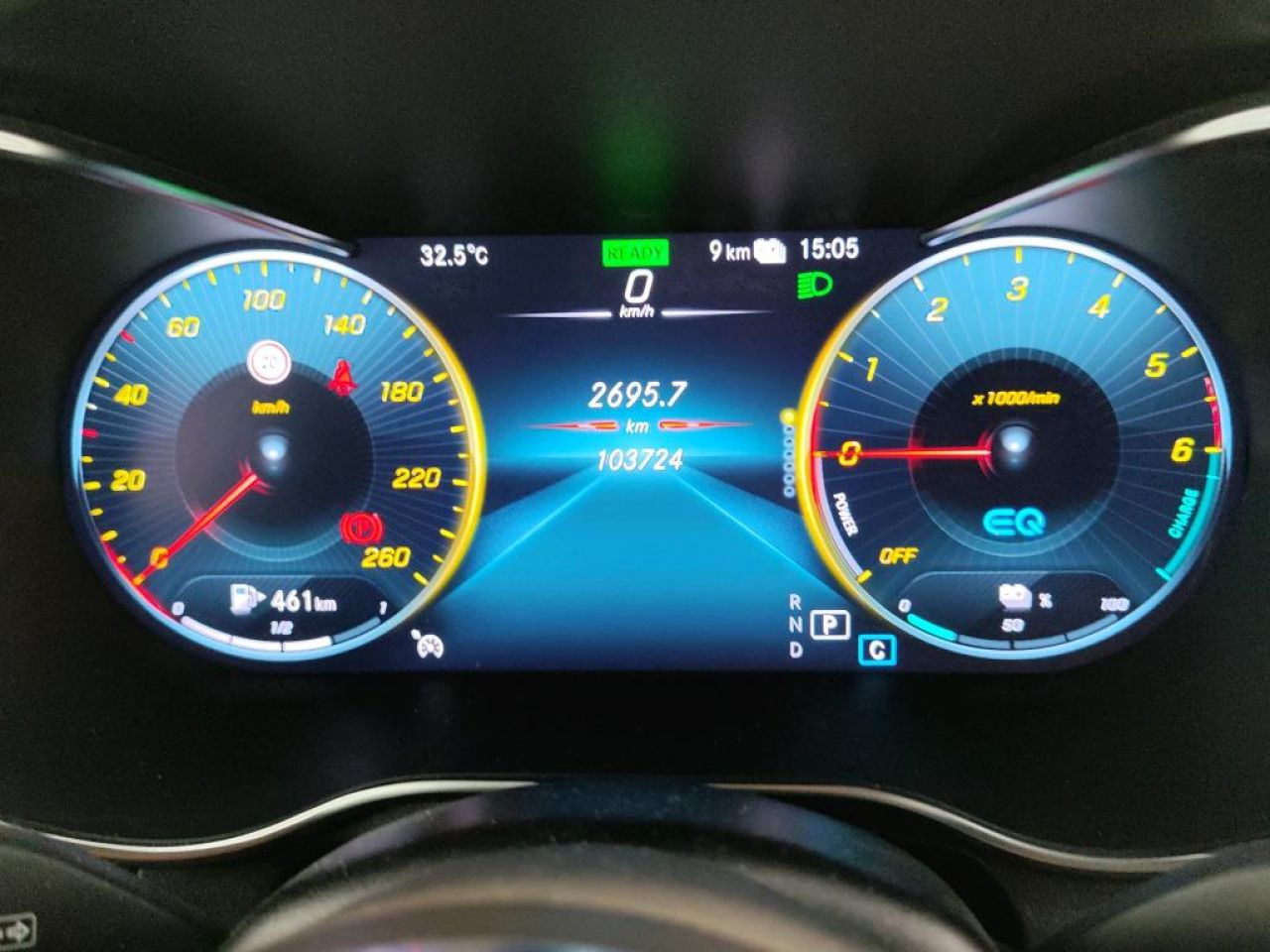 MERCEDES-BENZ CLASE GLC en Minoautos
