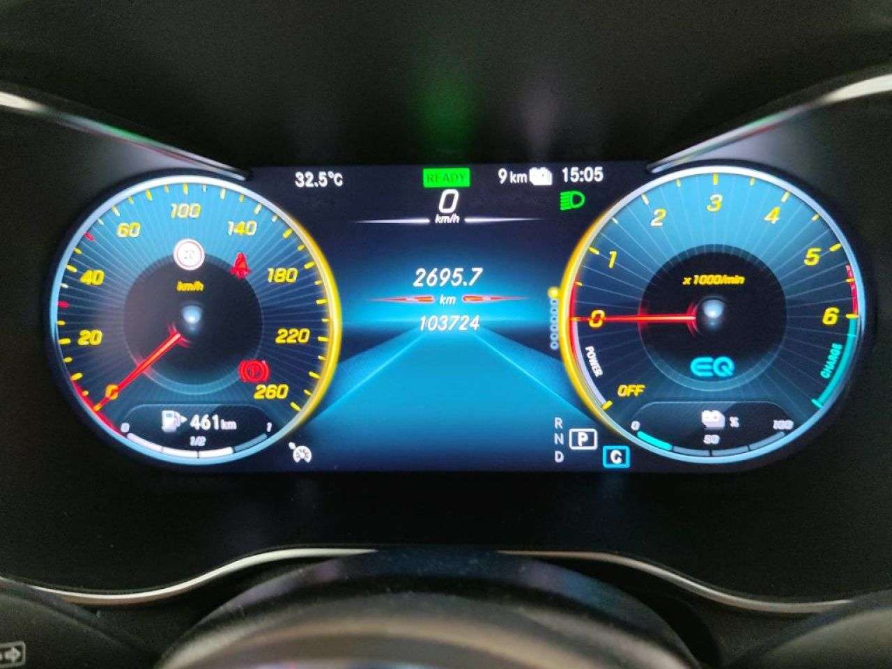 MERCEDES-BENZ CLASE GLC en Minoautos