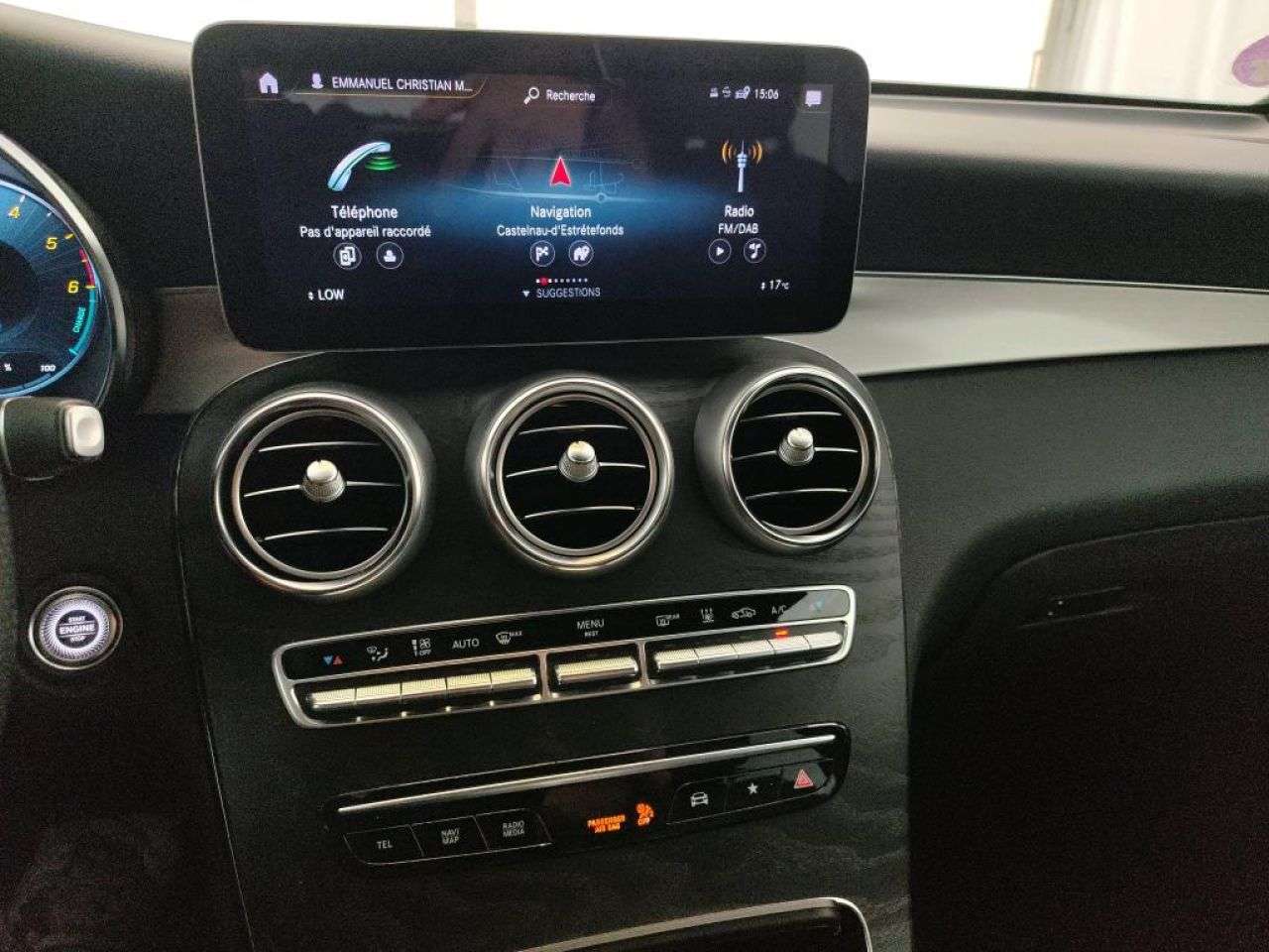 MERCEDES-BENZ CLASE GLC en Minoautos