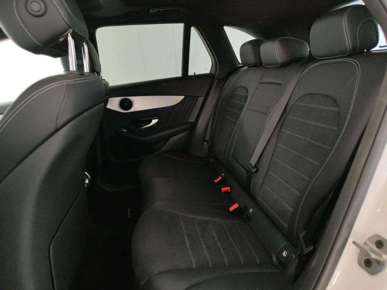 MERCEDES-BENZ CLASE GLC en Minoautos