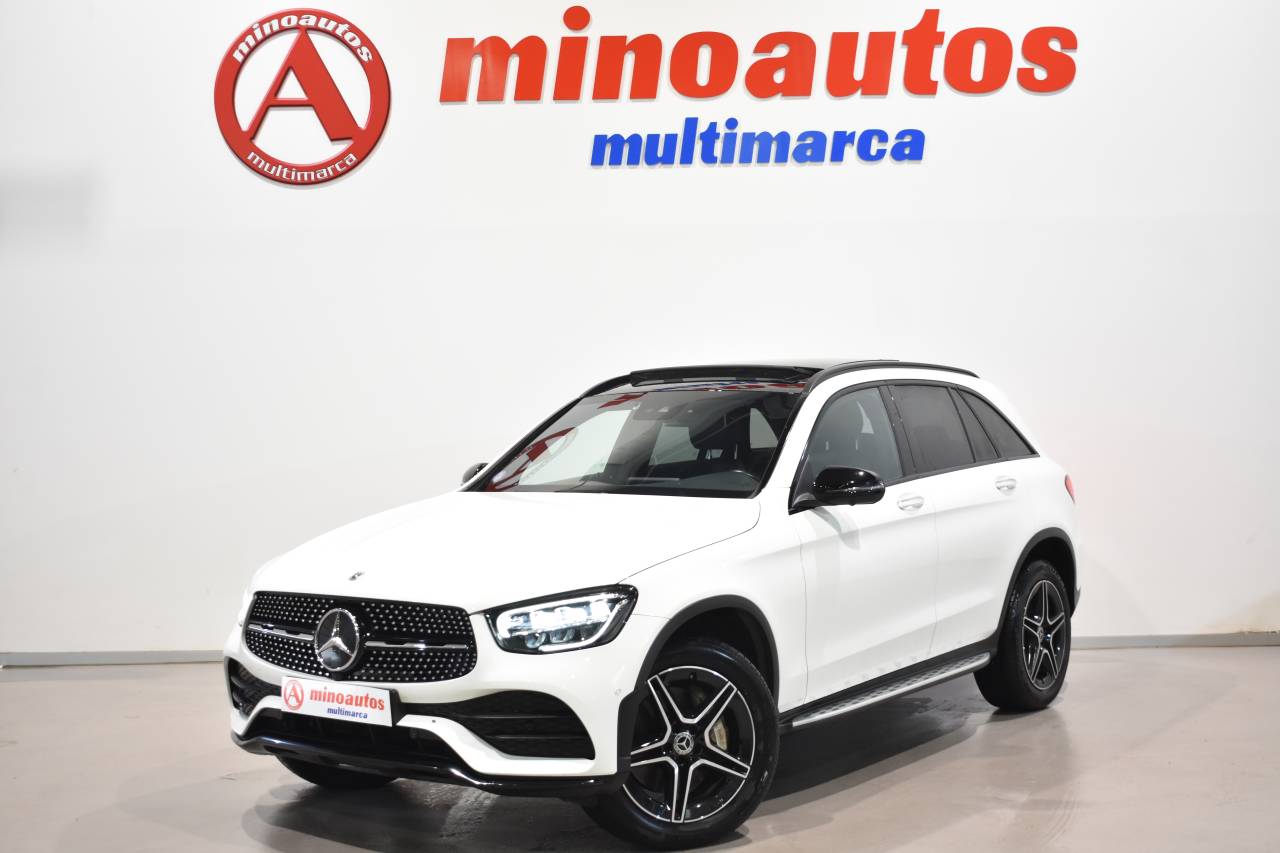 MERCEDES-BENZ CLASE GLC en Minoautos