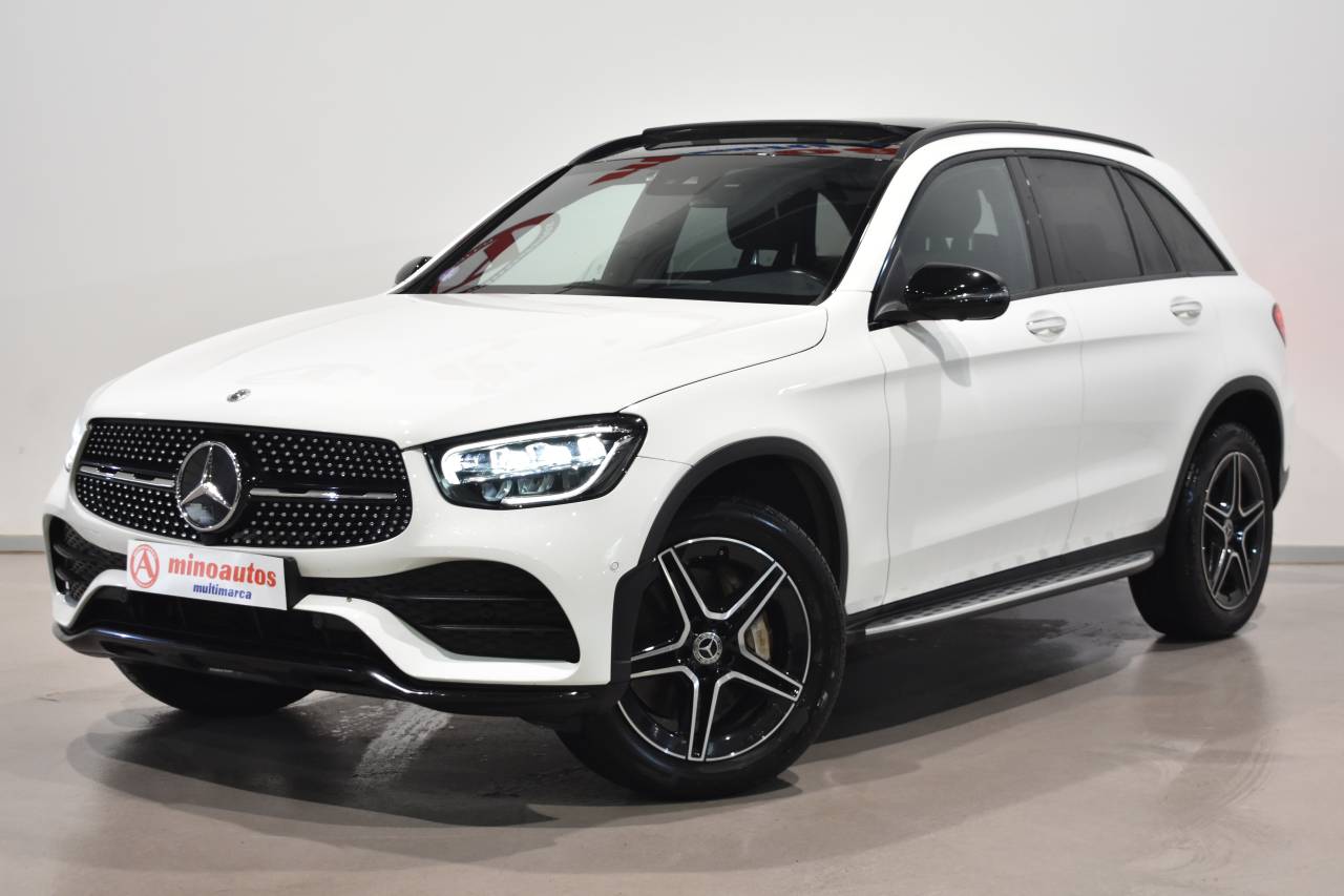 MERCEDES-BENZ CLASE GLC en Minoautos