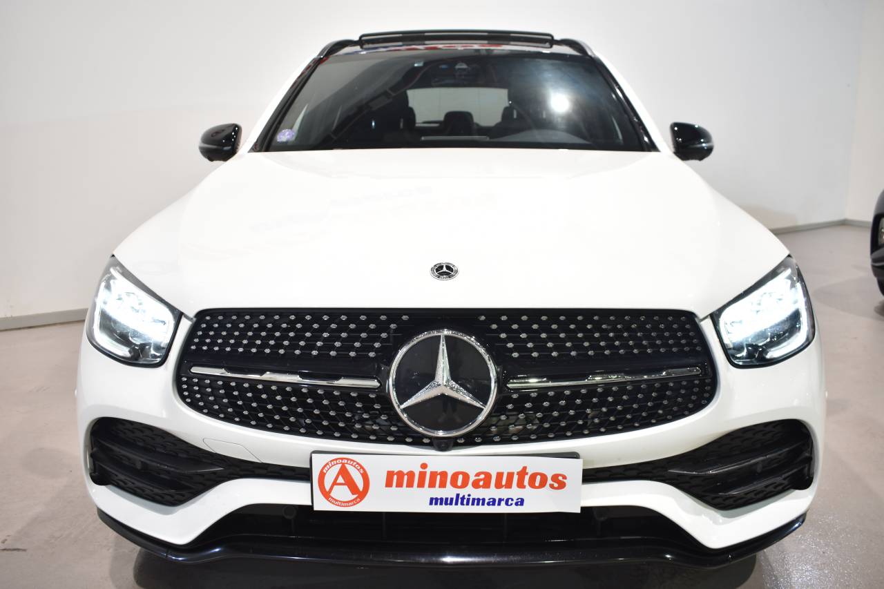 MERCEDES-BENZ CLASE GLC en Minoautos