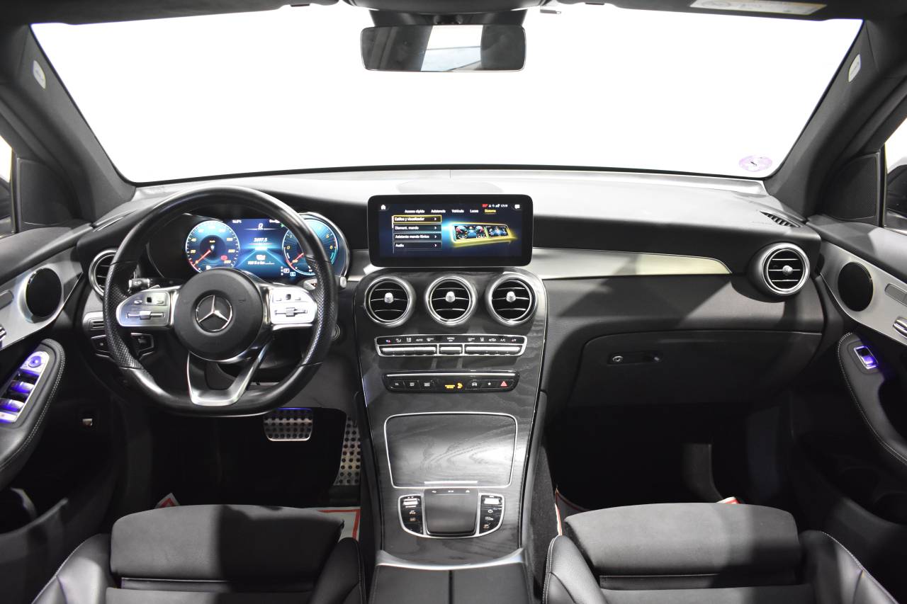 MERCEDES-BENZ CLASE GLC en Minoautos