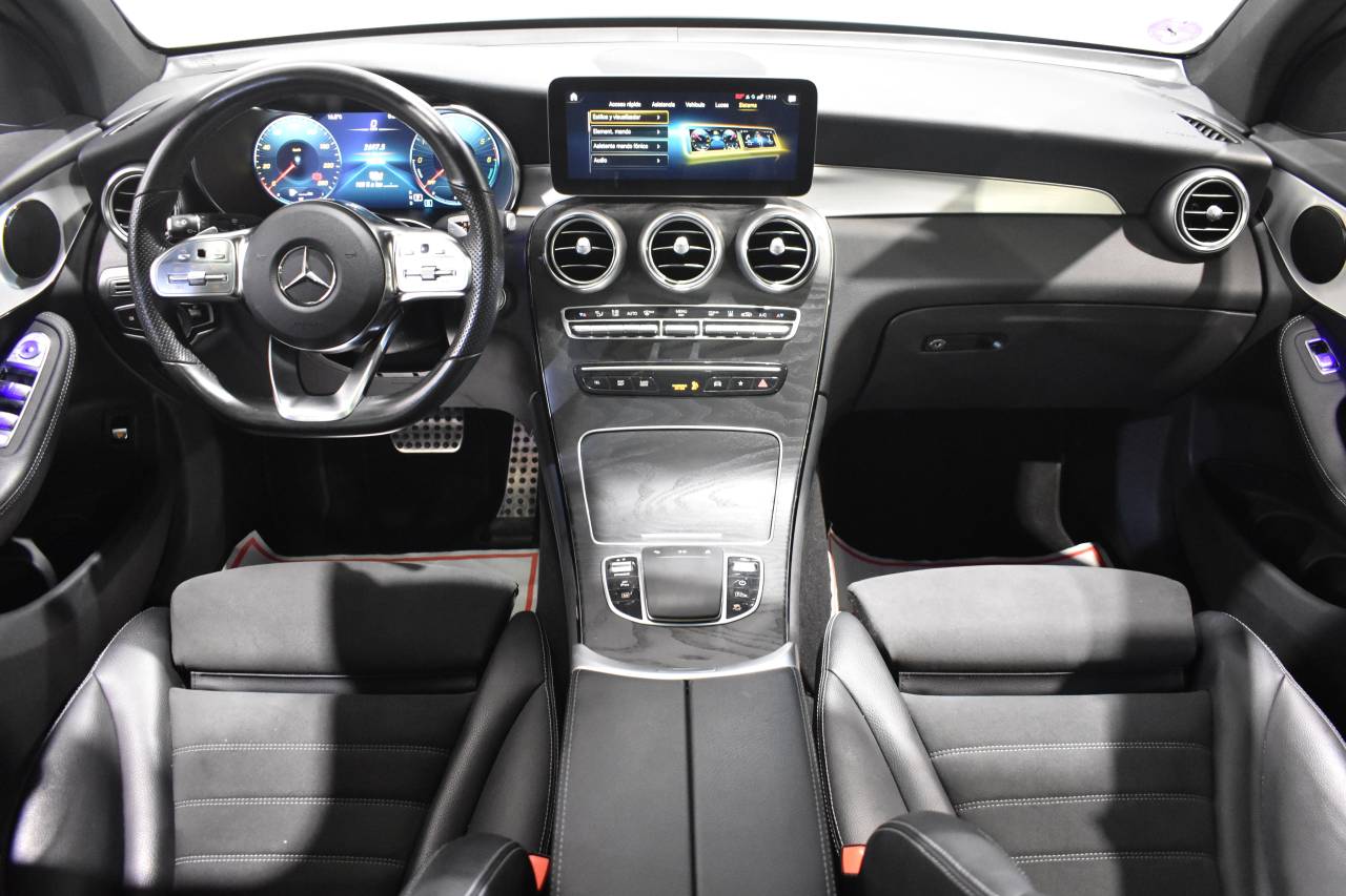 MERCEDES-BENZ CLASE GLC en Minoautos