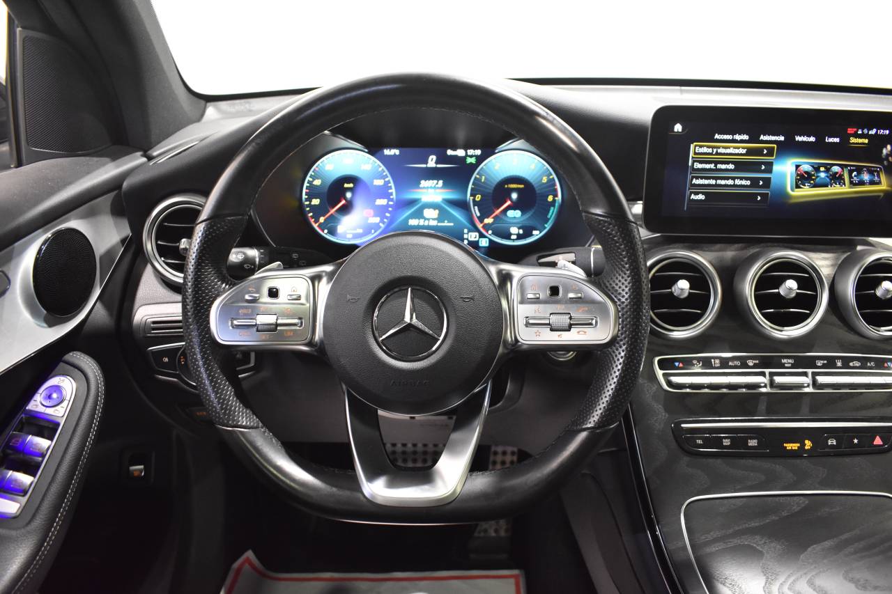 MERCEDES-BENZ CLASE GLC en Minoautos
