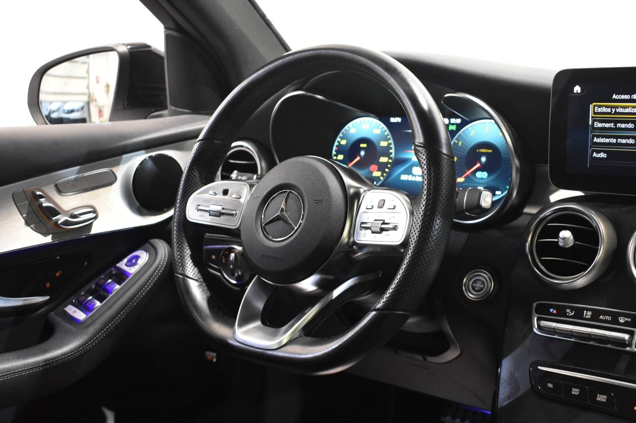 MERCEDES-BENZ CLASE GLC en Minoautos