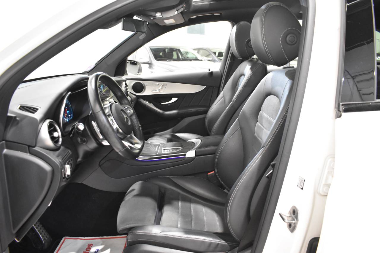 MERCEDES-BENZ CLASE GLC en Minoautos