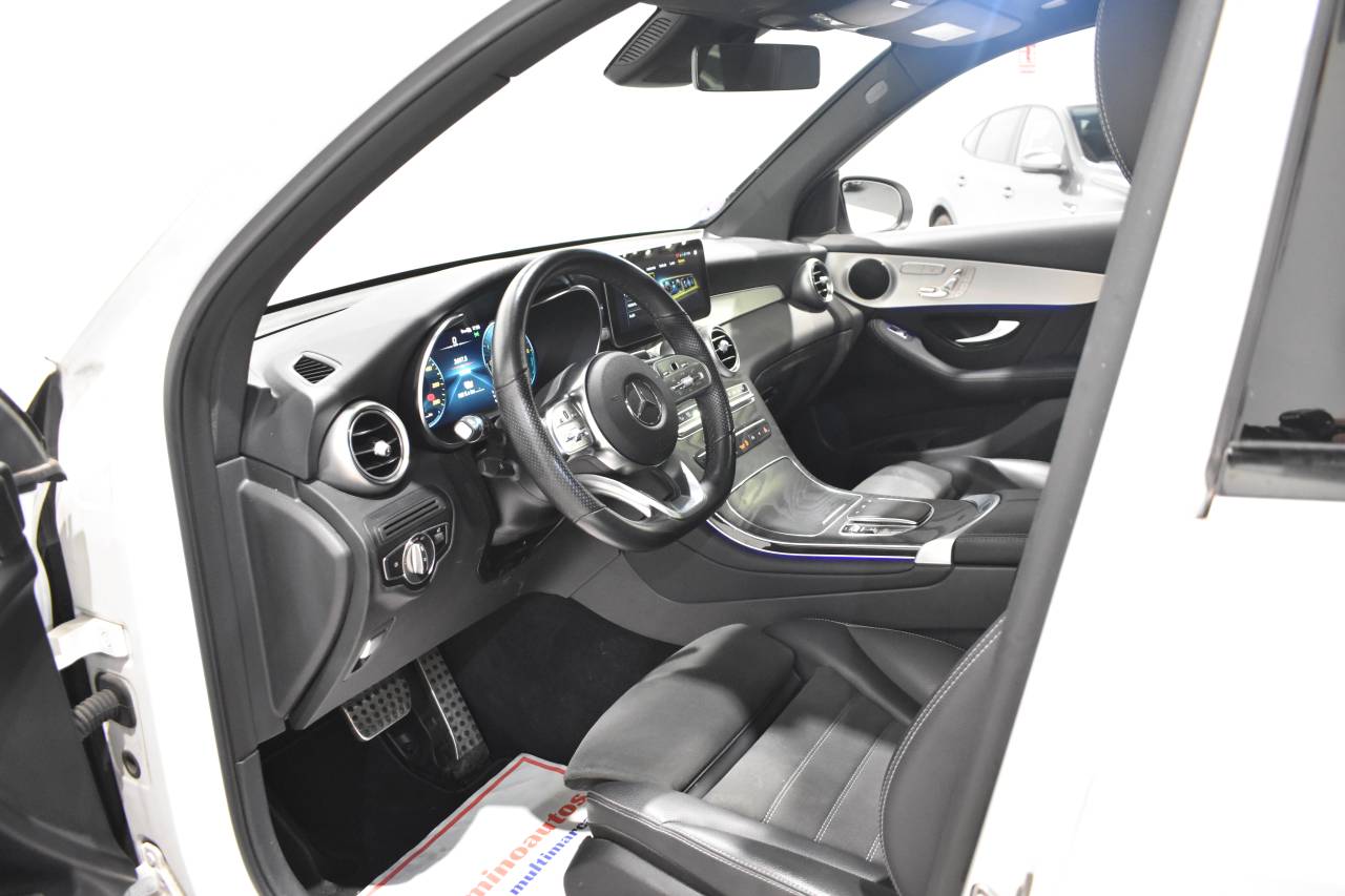 MERCEDES-BENZ CLASE GLC en Minoautos