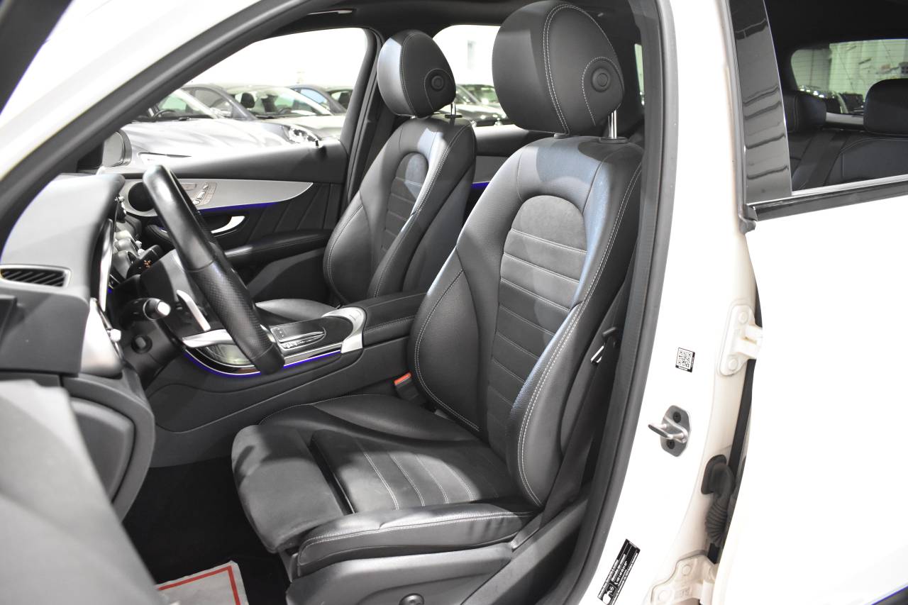 MERCEDES-BENZ CLASE GLC en Minoautos