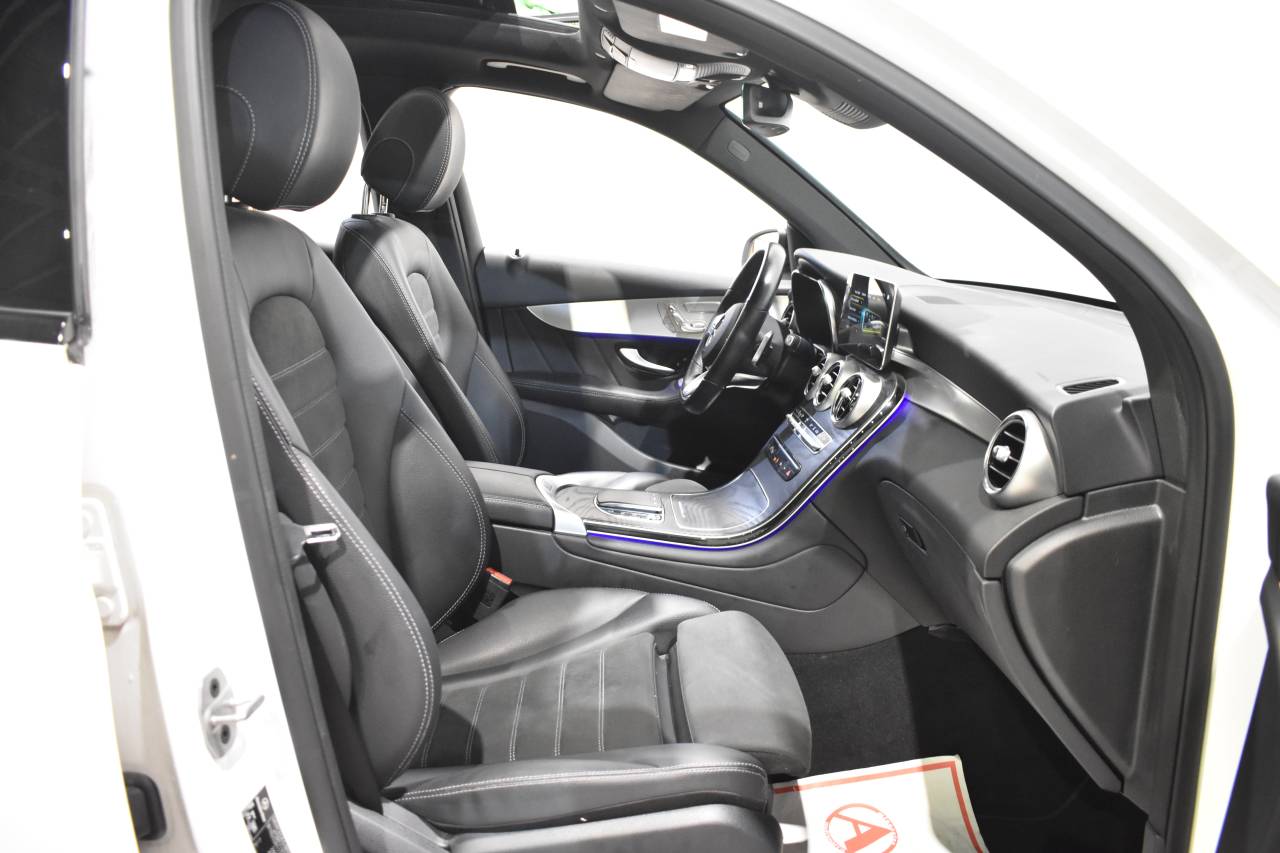 MERCEDES-BENZ CLASE GLC en Minoautos
