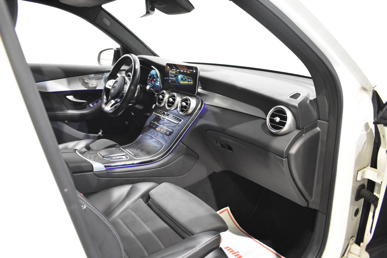 MERCEDES-BENZ CLASE GLC en Minoautos