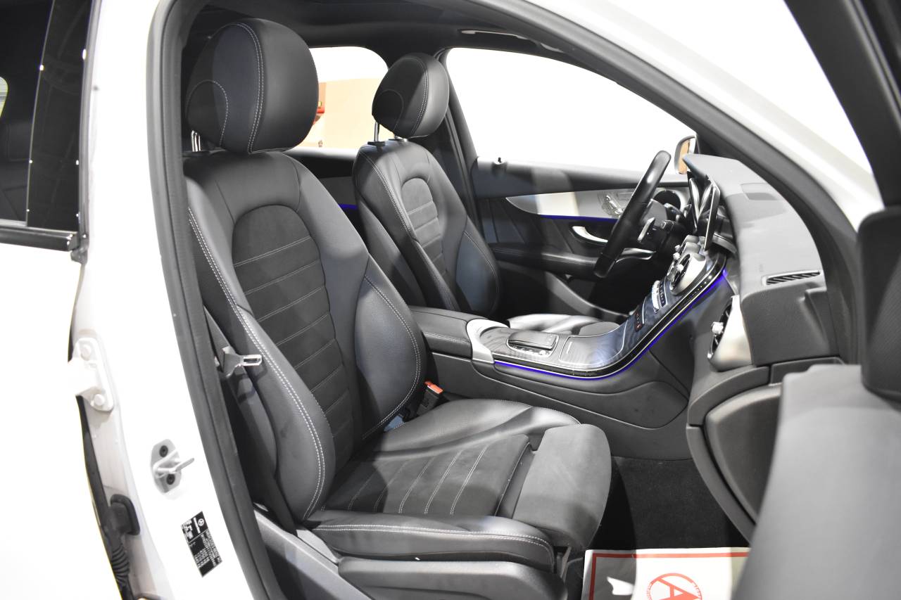 MERCEDES-BENZ CLASE GLC en Minoautos