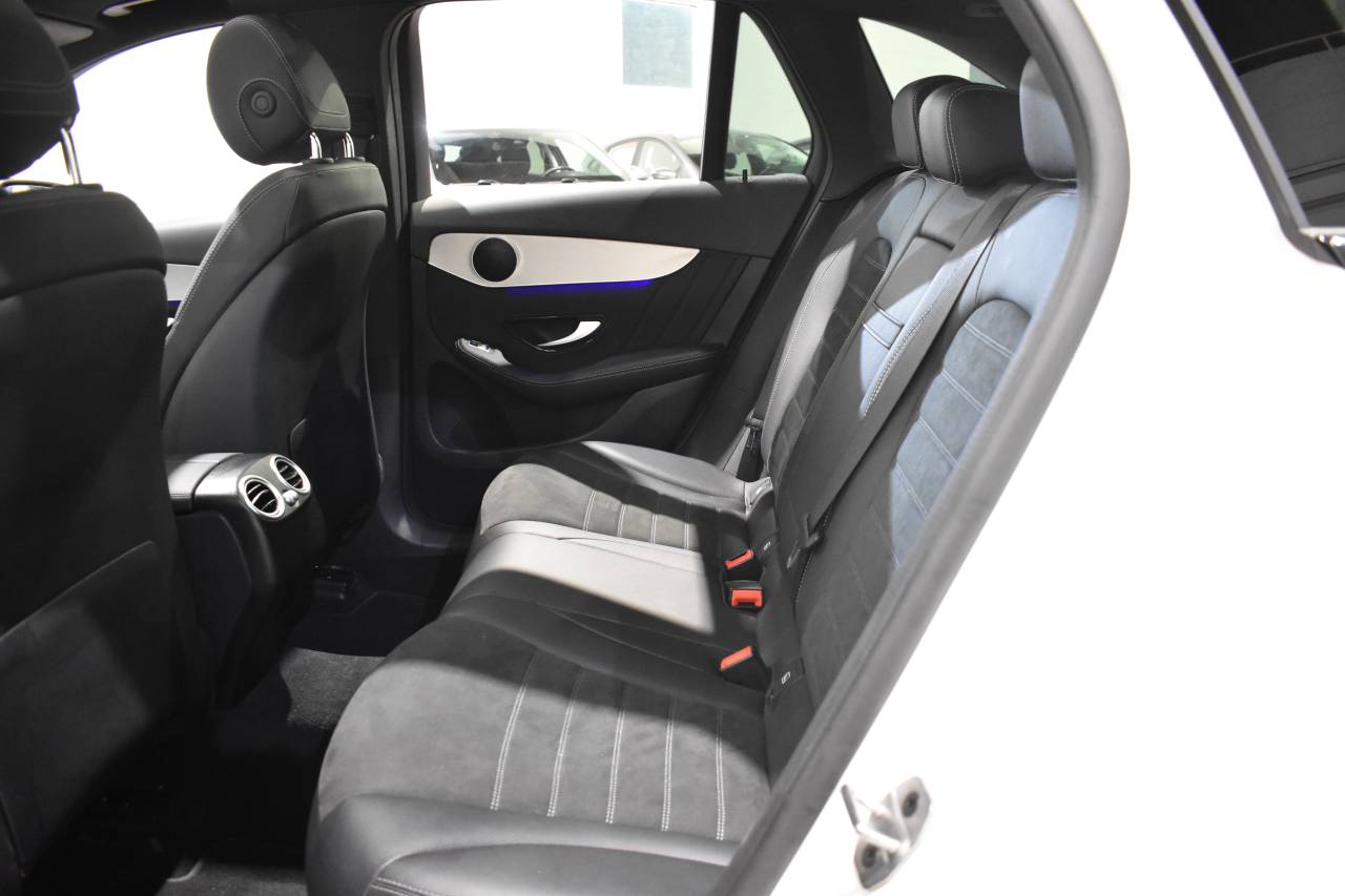 MERCEDES-BENZ CLASE GLC en Minoautos