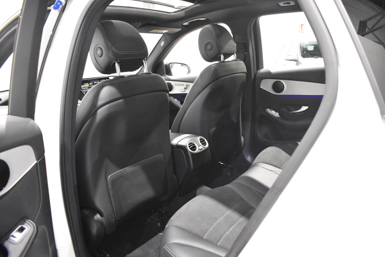 MERCEDES-BENZ CLASE GLC en Minoautos