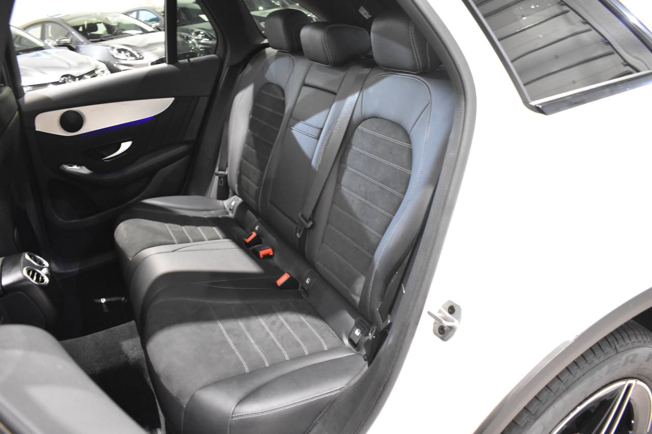 MERCEDES-BENZ CLASE GLC en Minoautos