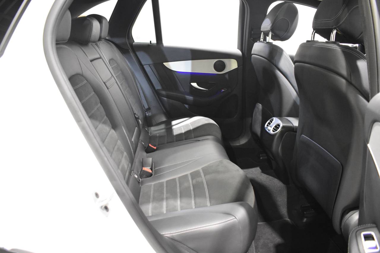 MERCEDES-BENZ CLASE GLC en Minoautos