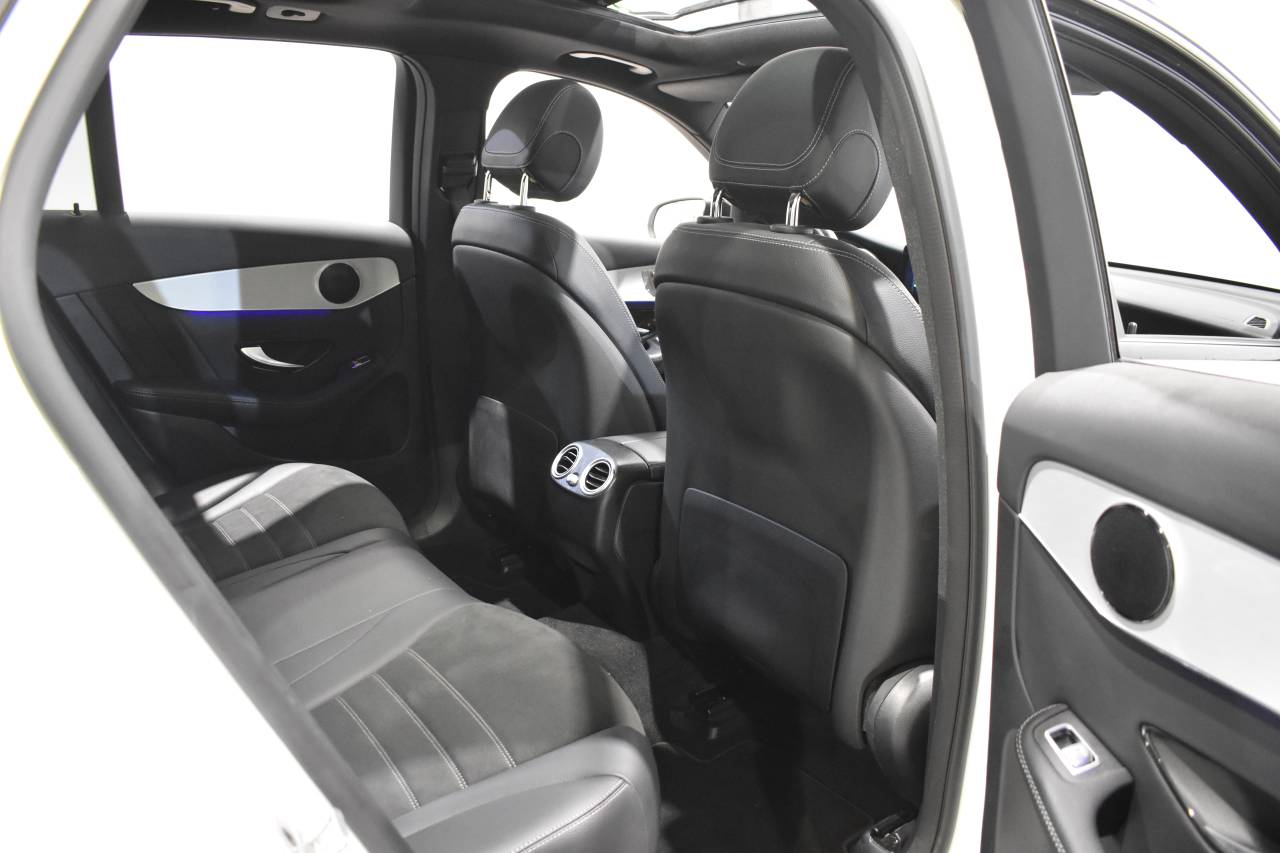 MERCEDES-BENZ CLASE GLC en Minoautos