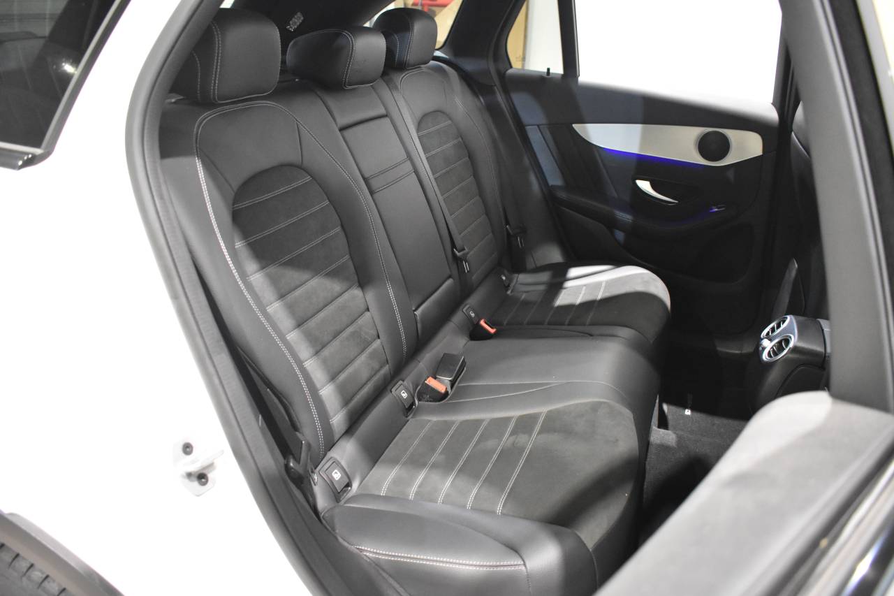 MERCEDES-BENZ CLASE GLC en Minoautos