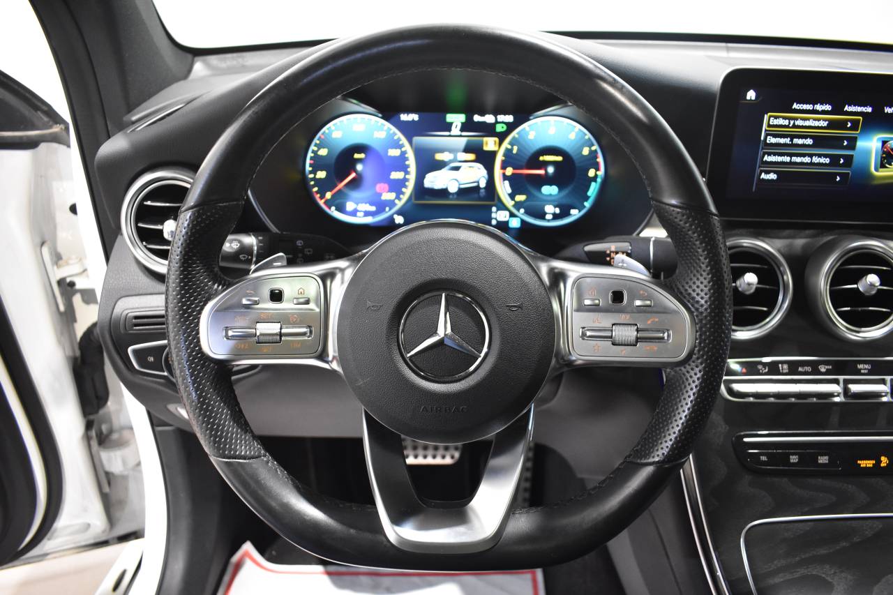 MERCEDES-BENZ CLASE GLC en Minoautos
