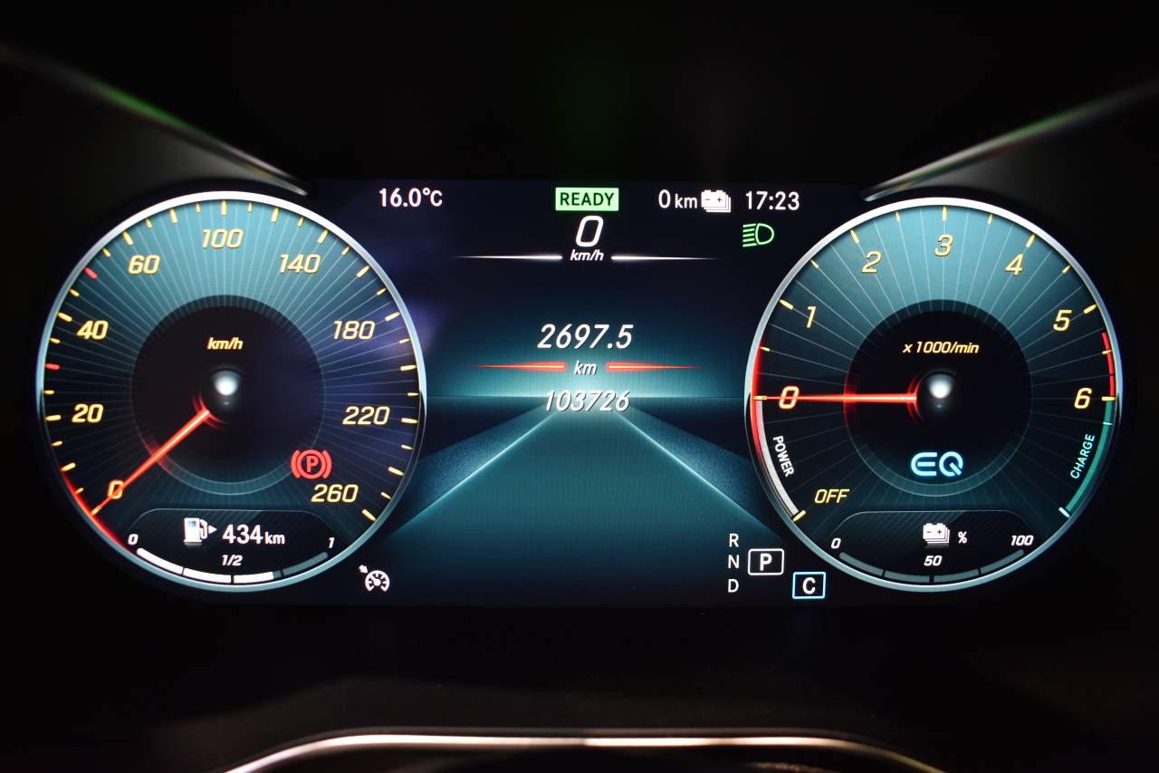 MERCEDES-BENZ CLASE GLC en Minoautos