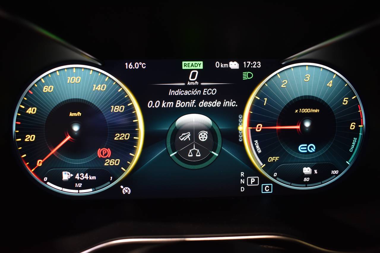 MERCEDES-BENZ CLASE GLC en Minoautos