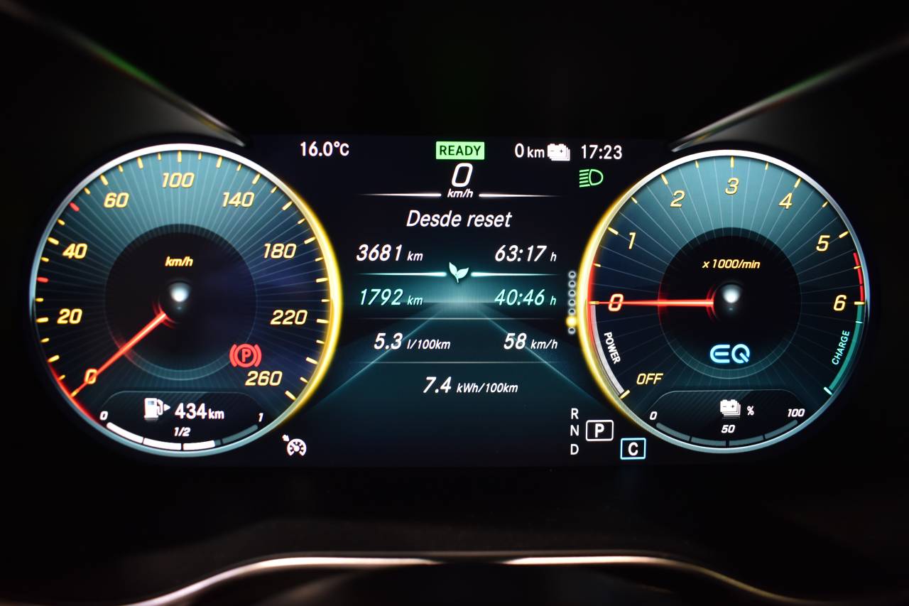 MERCEDES-BENZ CLASE GLC en Minoautos