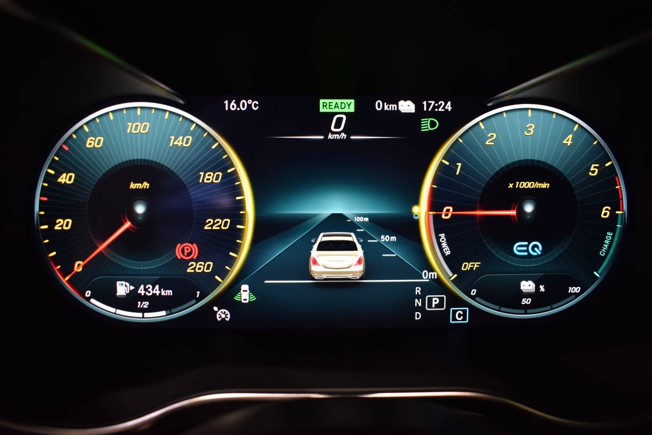 MERCEDES-BENZ CLASE GLC en Minoautos