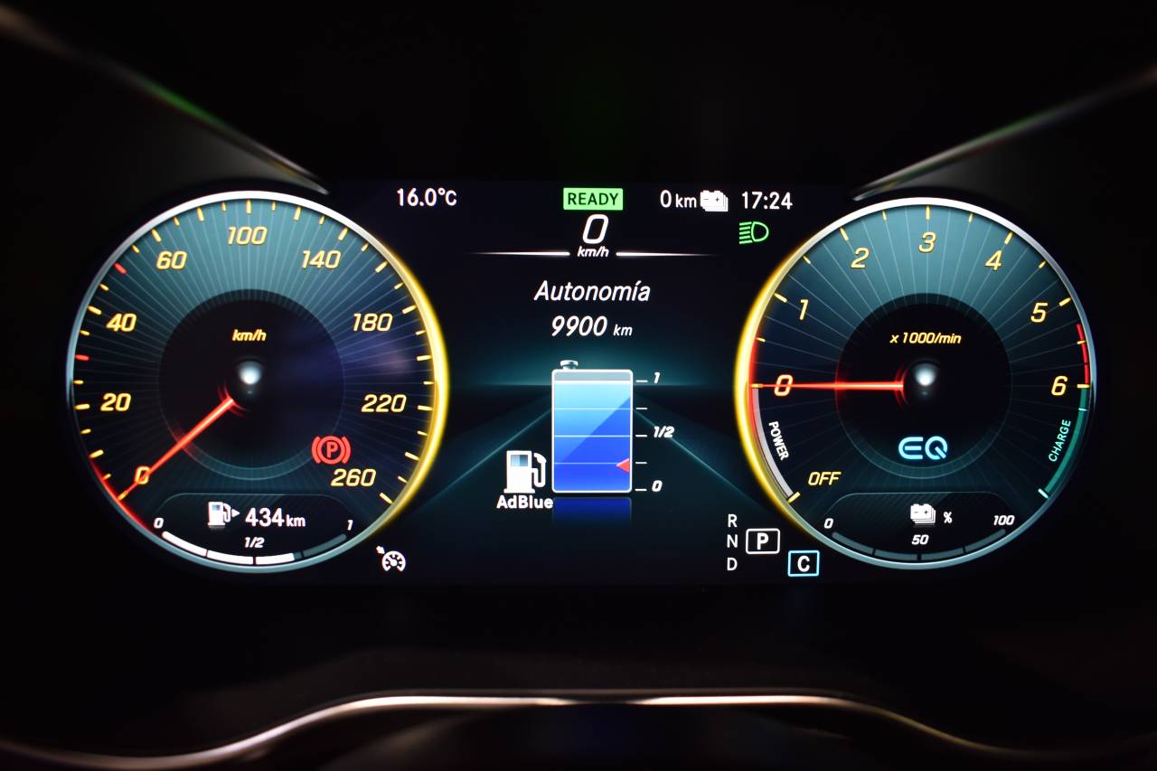 MERCEDES-BENZ CLASE GLC en Minoautos