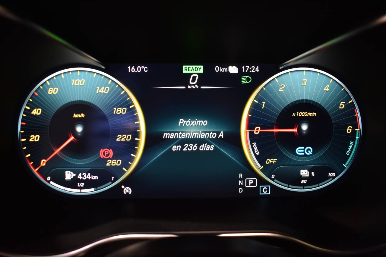 MERCEDES-BENZ CLASE GLC en Minoautos