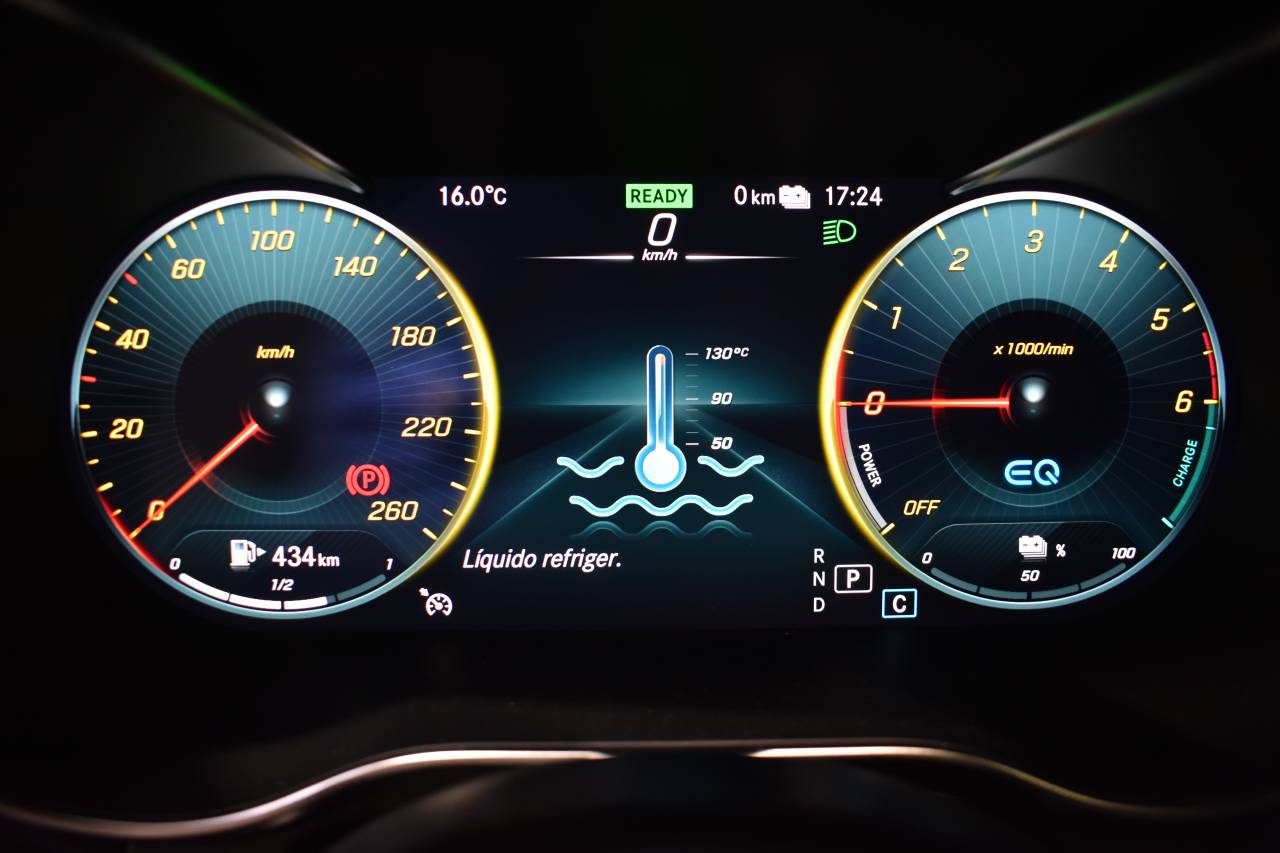 MERCEDES-BENZ CLASE GLC en Minoautos