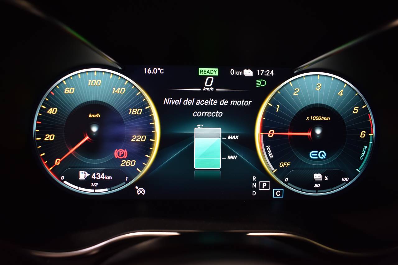 MERCEDES-BENZ CLASE GLC en Minoautos