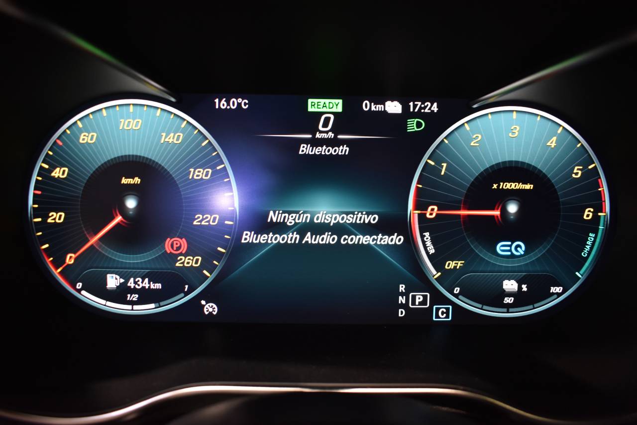 MERCEDES-BENZ CLASE GLC en Minoautos