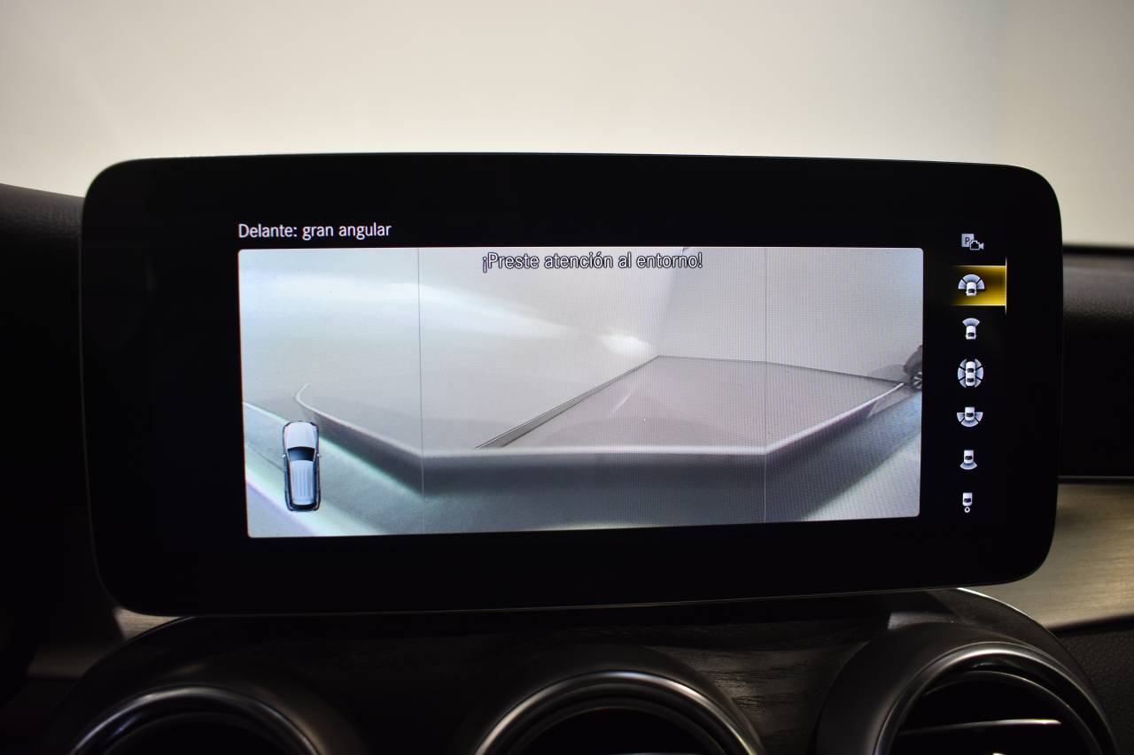 MERCEDES-BENZ CLASE GLC en Minoautos