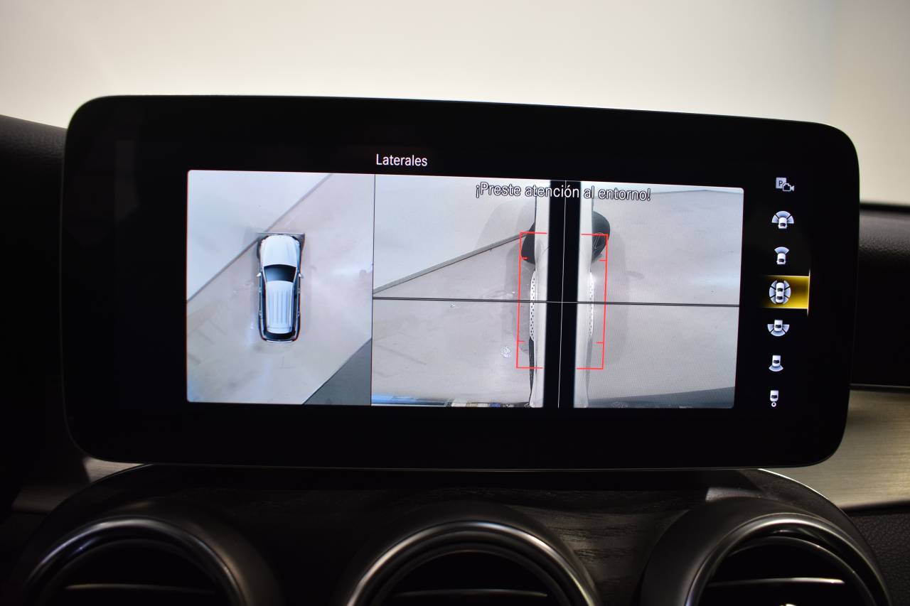 MERCEDES-BENZ CLASE GLC en Minoautos