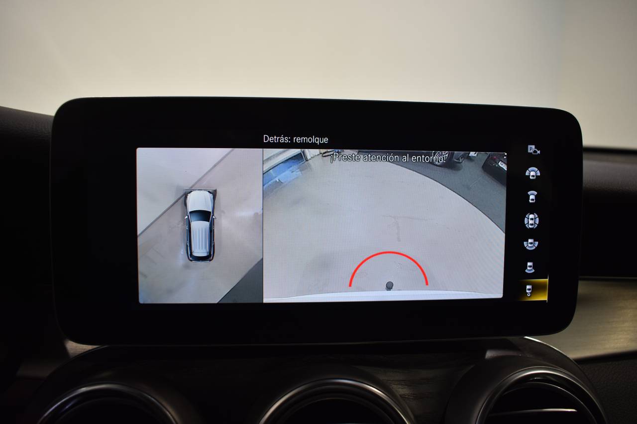 MERCEDES-BENZ CLASE GLC en Minoautos