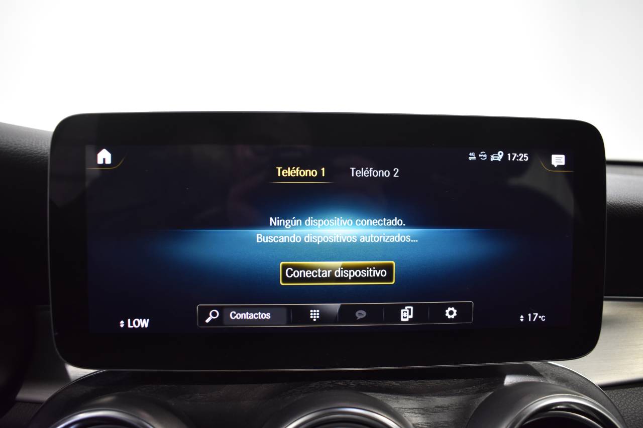 MERCEDES-BENZ CLASE GLC en Minoautos