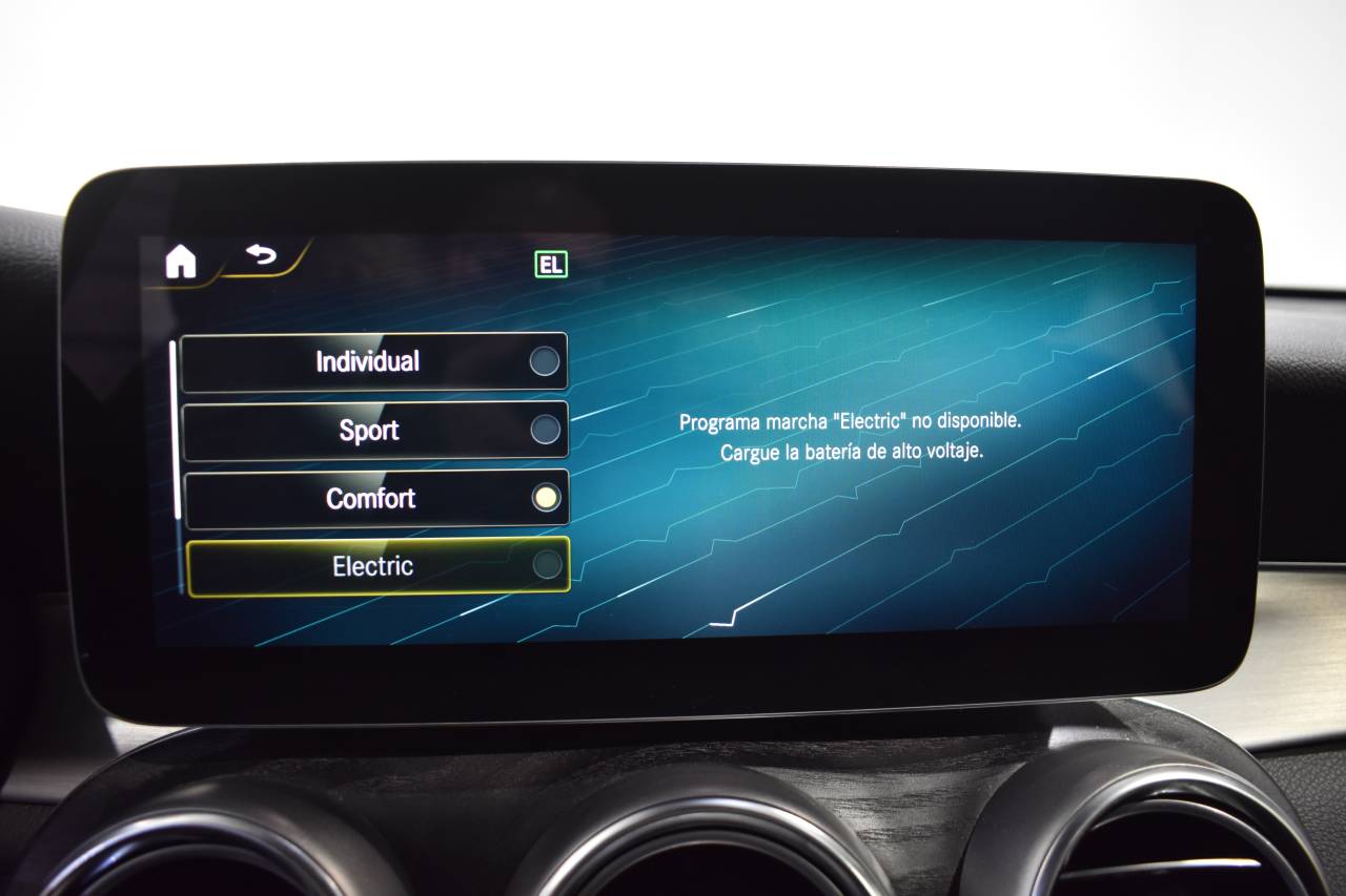 MERCEDES-BENZ CLASE GLC en Minoautos