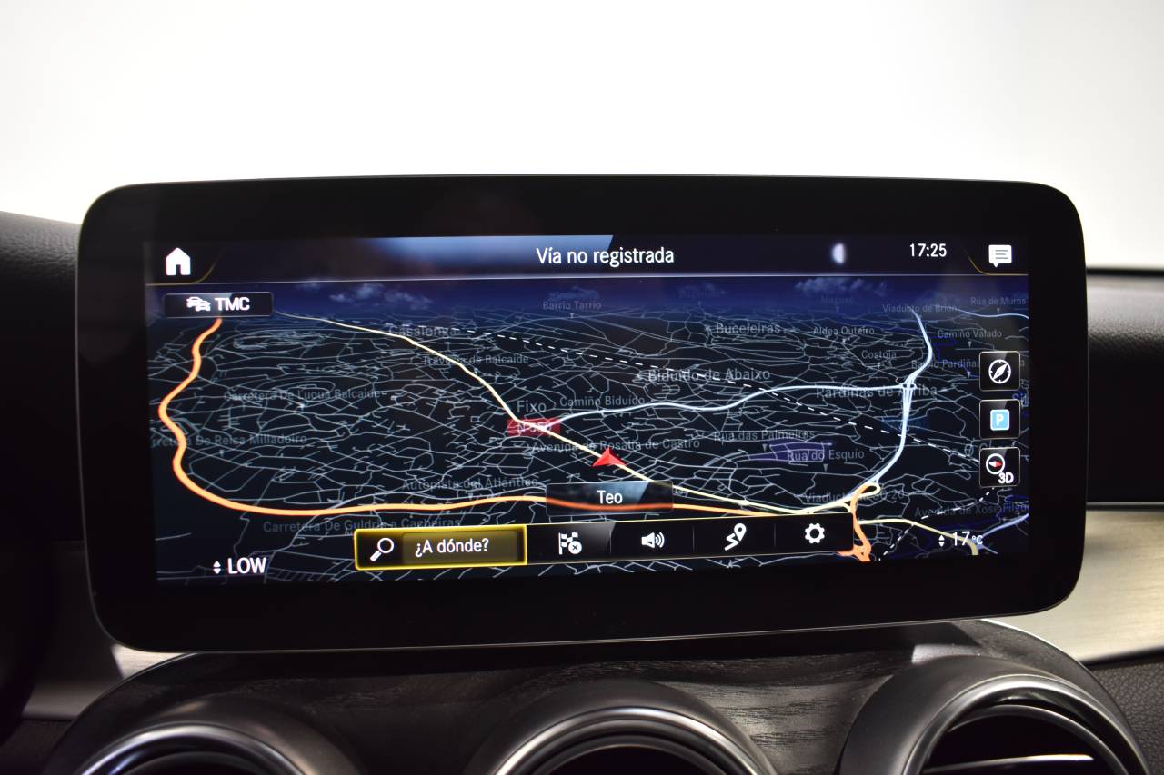 MERCEDES-BENZ CLASE GLC en Minoautos