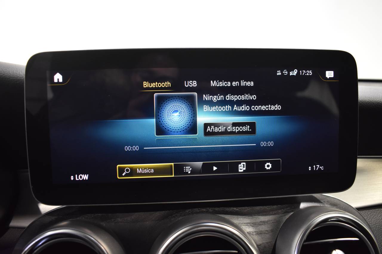 MERCEDES-BENZ CLASE GLC en Minoautos