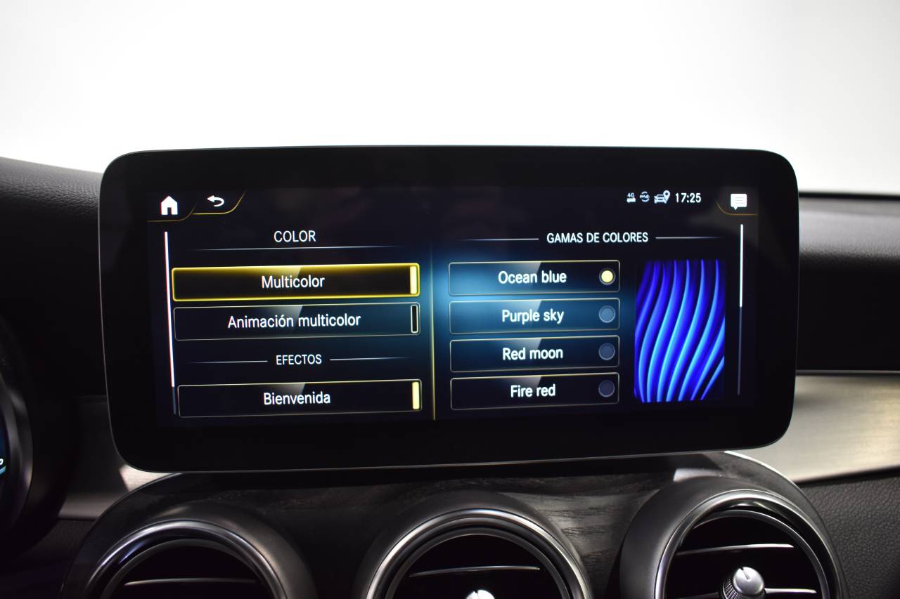 MERCEDES-BENZ CLASE GLC en Minoautos