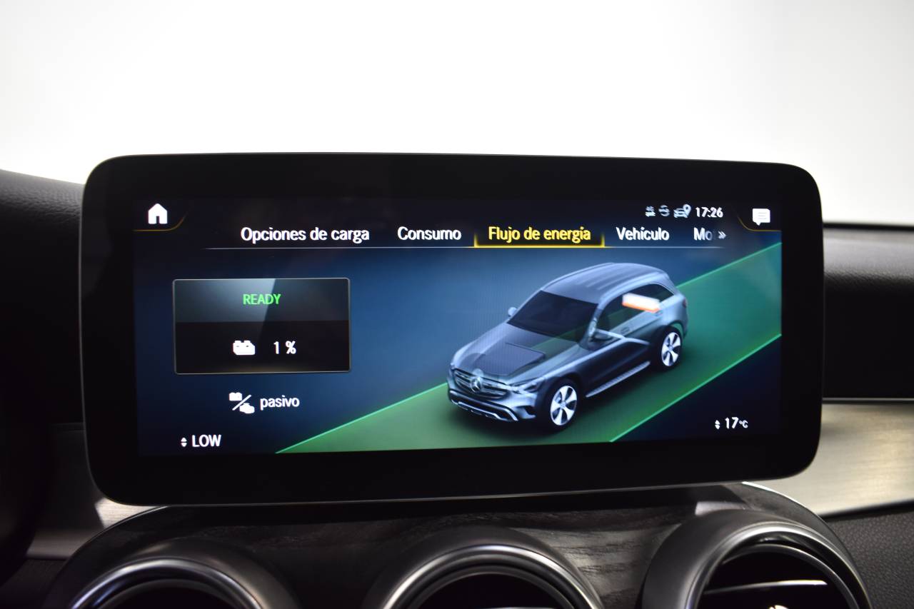 MERCEDES-BENZ CLASE GLC en Minoautos